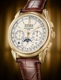 Patek Philippe - 5270J-001  Perpetual Calendar Chronograph 5270 Yellow Gold / Silver