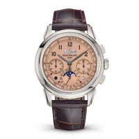 Patek Philippe Tourbillon Minute Repeater 5538 Eagles in Flight (5270P-001)