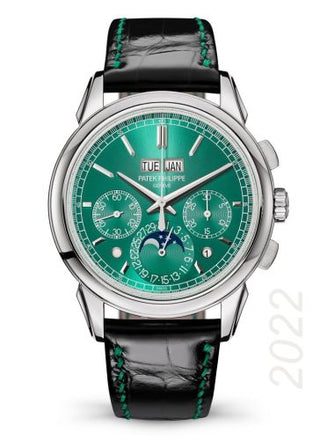 Patek Philippe - 5270T-010  Perpetual Calendar Chronograph 5270 Children Auction