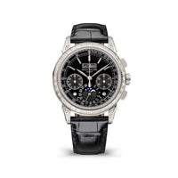 Patek Philippe Sonnerie Minute Repeater Platinum / Black (5271P-010)