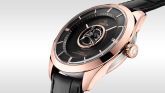 Omega - 529.53.43.22.01.001  De Ville Trésor Tourbillon Sedna Gold / Black