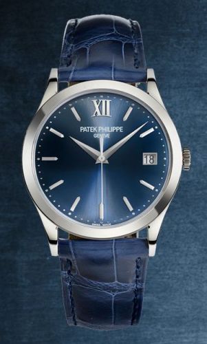 Patek Philippe - 5296G-017  Calatrava 5296G Hausmann