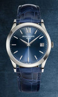 Patek Philippe Calatrava Cuban Double Bassists (5296G-017)