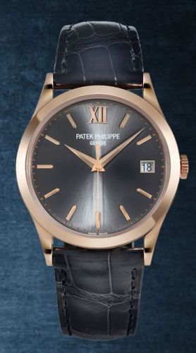 Patek Philippe - 5296R-016  Calatrava 5296R Hausmann