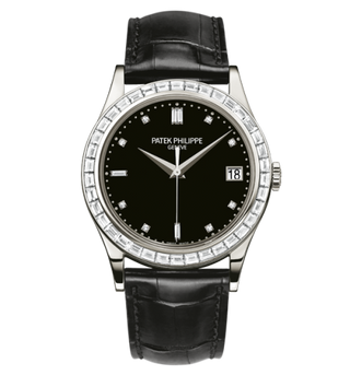 Patek Philippe - 5298P-010  Calatrava 5298