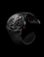 MB&F Legacy Machine  LM101 Hodinkee (53.BTL.B)