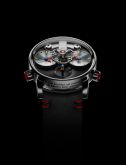 MB&F - 53.TL.S  Legacy Machine N°1  LM1 Alain Silberstein Titanium