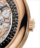 Patek Philippe - 5304R-001  Minute Repeater Perpetual Calendar 5304 Rose Gold / Skeleton