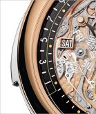 Patek Philippe - 5304R-001  Minute Repeater Perpetual Calendar 5304 Rose Gold / Skeleton