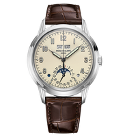 Patek Philippe Minute Repeater 5078 White Gold / Cream (5320G-001)