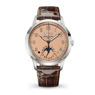 Patek Philippe - 5320G-011  Perpetual Calendar 5320 White Gold / Rose