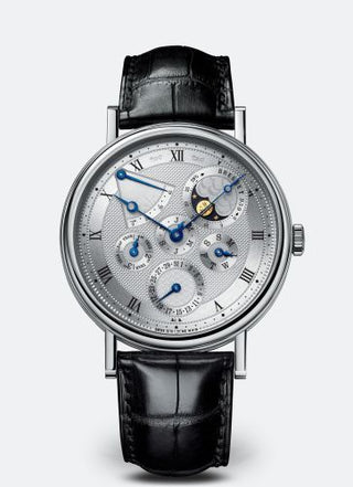 Breguet - 5327BB/1E/9V6  Classique 5327 White Gold / Silver