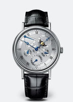 Breguet Classique Dame 9088 White Gold / White / Bracelet (5327BB/1E/9V6)