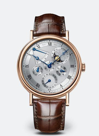 Breguet - 5327BR/1E/9V6  Classique 5327 Rose Gold / Silver