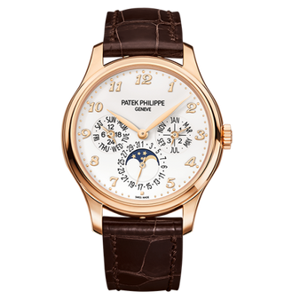 Patek Philippe - 5327R-001  Perpetual Calendar 5327 Rose Gold / Ivory