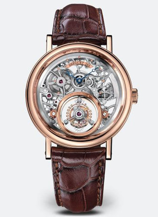 Breguet - 5335BR/42/9W6  Tourbillon Messidor Rose Gold