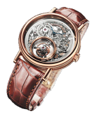 Breguet - 5335BR/42/9W6  Tourbillon Messidor Rose Gold