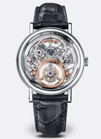 Breguet Classique Double Tourbillon Quai de l'Horloge (5335PT/42/9W6)