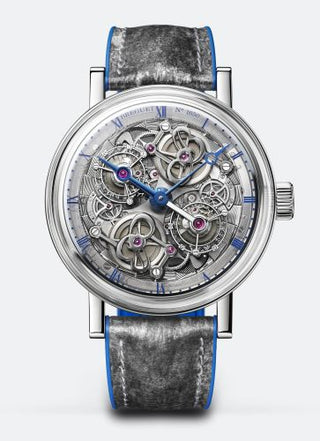 Breguet - 5345PT/1S/7XU  Classique Double Tourbillon Quai de l'Horloge