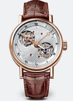 Breguet Classique 5140 White Gold / Silver (5347BR/11/9ZU)