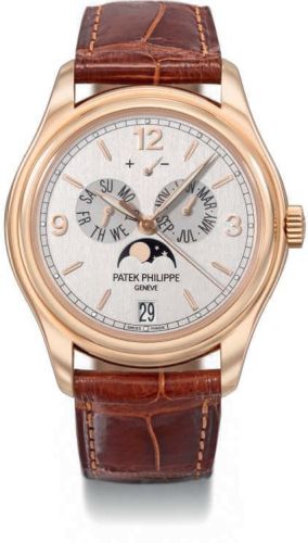 Patek Philippe - 5350R  Annual Calendar 5350 Advanced Research