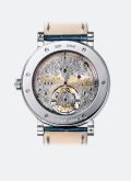 Breguet - 5359BB/6B/9V6/DD0D  Tourbillon White Gold - Baguette / Silver