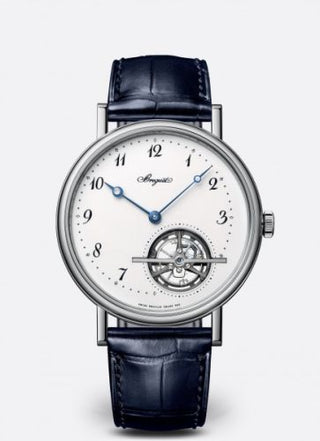 Breguet - 5367PT/29/9WU  Classique Tourbillon 5367 Platinum / White