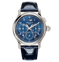 Patek Philippe Perpetual Calendar 5320 White Gold / Cream (5372P-001)