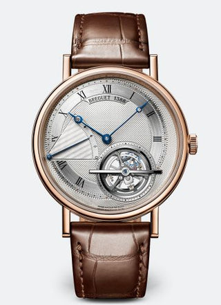 Breguet - 5377BR/12/9WU  Tourbillon Extra-Plat 5377 Rose Gold