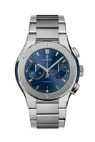 Hublot Classic Fusion 45 Aerofusion Chronograph Titanium - Pavé (540.NX.7170.NX)