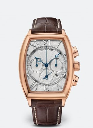 Breguet - 5400BR/12/9V6  Héritage Chronograph Rose Gold / Silver