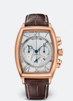 Breguet Héritage Tourbillon Rose Gold / Silver / Bracelet (5400BR/12/9V6)