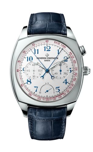 Vacheron Constantin - 5400S/000P-B057  Harmony Split-Seconds Ultra Thin