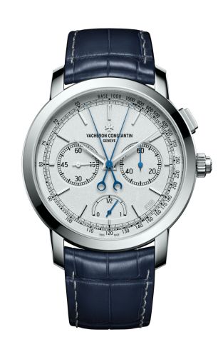 Vacheron Constantin - 5400T/000P-B637  Traditionnelle Split-Seconds Chronograph Ultra Thin Excellence Platine