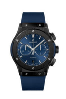 Hublot Classic Fusion 42 Chronograph King Gold - Diamond / Black (541.CM.7170.RX)