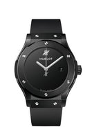 Hublot Classic Fusion 45 Titanium / Racing Grey / Rubber (542.CX.1270.RX.MDM)