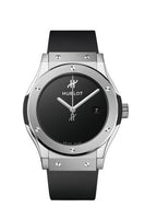 Hublot Classic Fusion Original 38 Titanium / Black (542.NX.1270.RX.MDM)