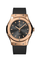 Hublot Classic Fusion 33 King Gold / Racing Grey / Rubber (542.OX.7081.RX)