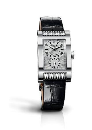 Rolex - 5441/9-0010  Cellini Prince White Gold / Silver