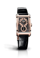 Rolex Cellini Date Everose / Black / Alligator (5442/5-0001)