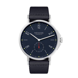 Nomos Glashütte - 547  Ahoi Atlantik / Closed Back