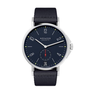 Nomos Glashütte - 548  Ahoi Atlantik Datum / Closed Back