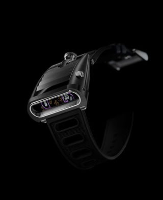 MB&F - 55.CMT.B  Horological Machine N°5 HM5 CarbonMacrolon