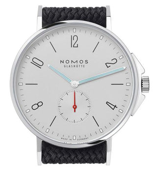 Nomos Glashütte - 550,DZ  Ahoi ZEIT Sonderedition 