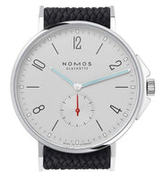 Nomos Glashütte Chronomaster Aviator Sea Diver Automatic Stainless Steel / Black / Tropic (550,DZ)