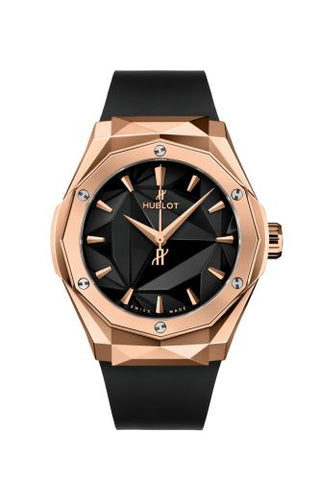 Hublot - 550.OS.1800.RX.ORL19  Classic Fusion Orlinski 40 King Gold / Black / Rubber