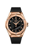 Hublot Classic Fusion Orlinski 40 Titanium / Black / Bracelet (550.OS.1800.RX.ORL19)