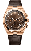 Vacheron Constantin Overseas Small Pink Gold / Brown / Bracelet (5500V/000R-B435)