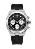 Vacheron Constantin - 5500V/110A-B481  Overseas Chronograph Stainless Steel / Black