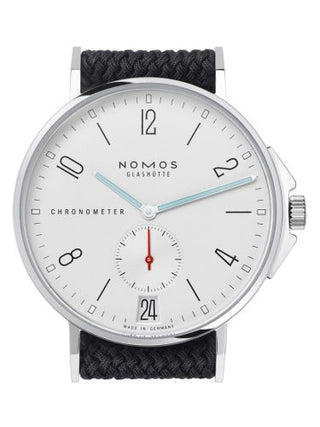 Nomos Glashütte - 551.S1  Ahoi Datum Chronometer WatchTime